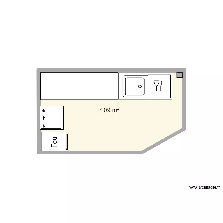 CANTINE SCOLAIRE VILLES. Plan de 