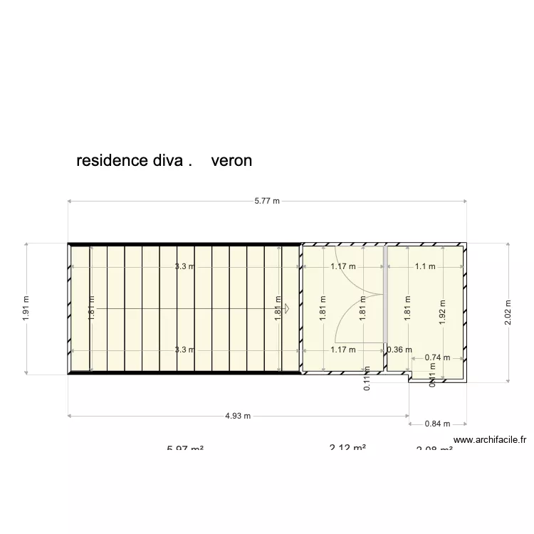 divia veron. Plan de divia veron. Plan de