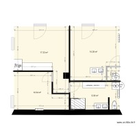 maison appartement plan plomberie