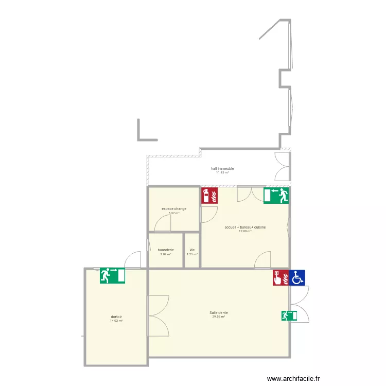 plan mam nouvelle organisation a 2. Plan de 