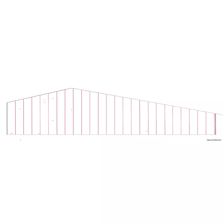 ST PHILEBERT . Plan de 