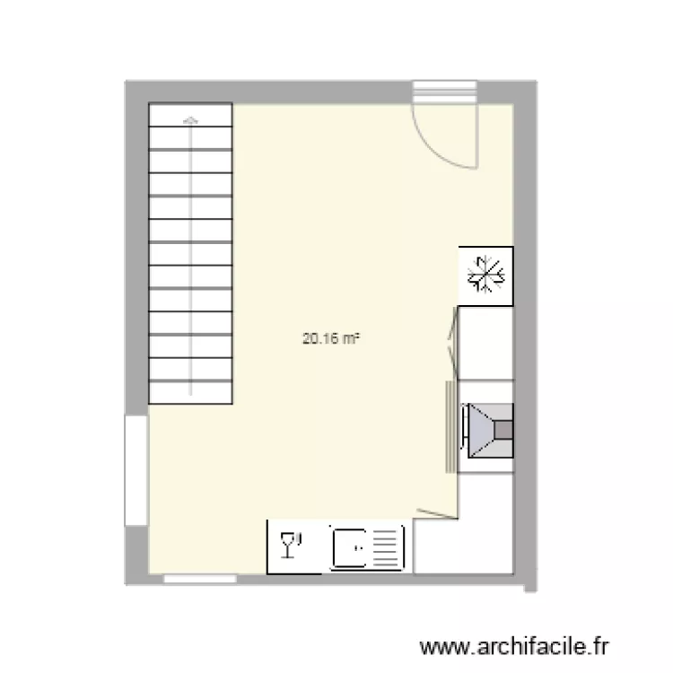 Cuisine. Plan de Cuisine. Plan de