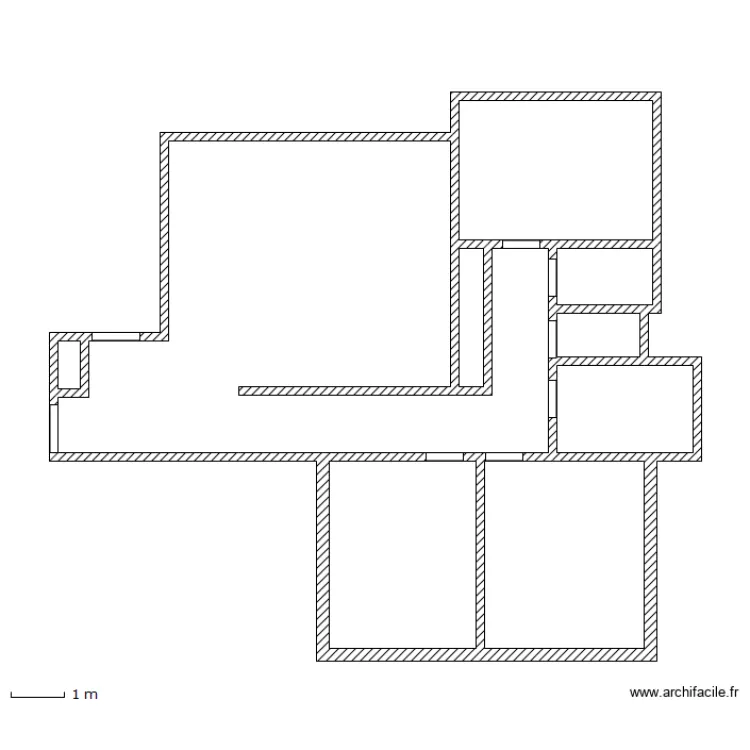 AHMA. Plan de 