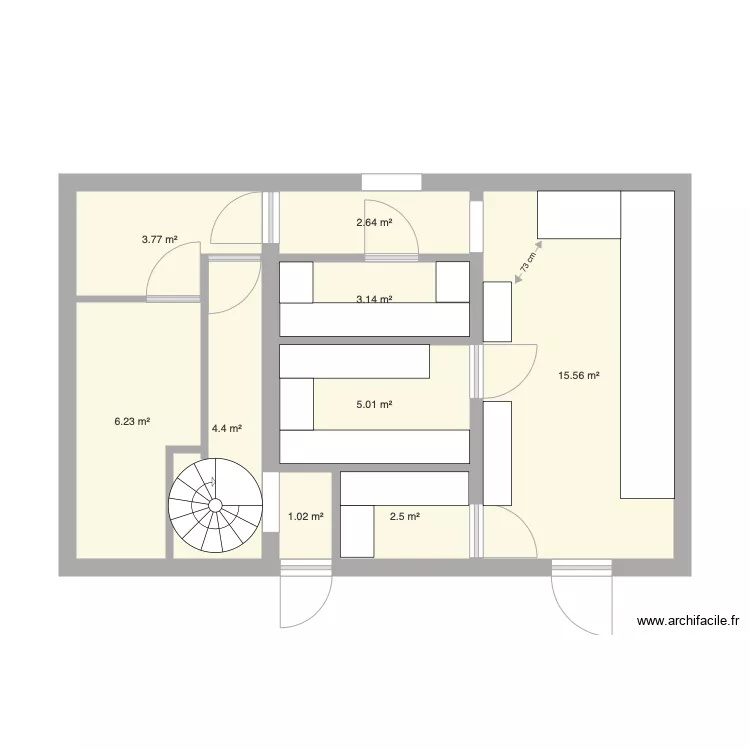 PLAN CUISINE ESSAYE 3. Plan de PLAN CUISINE ESSAYE 3. Plan de