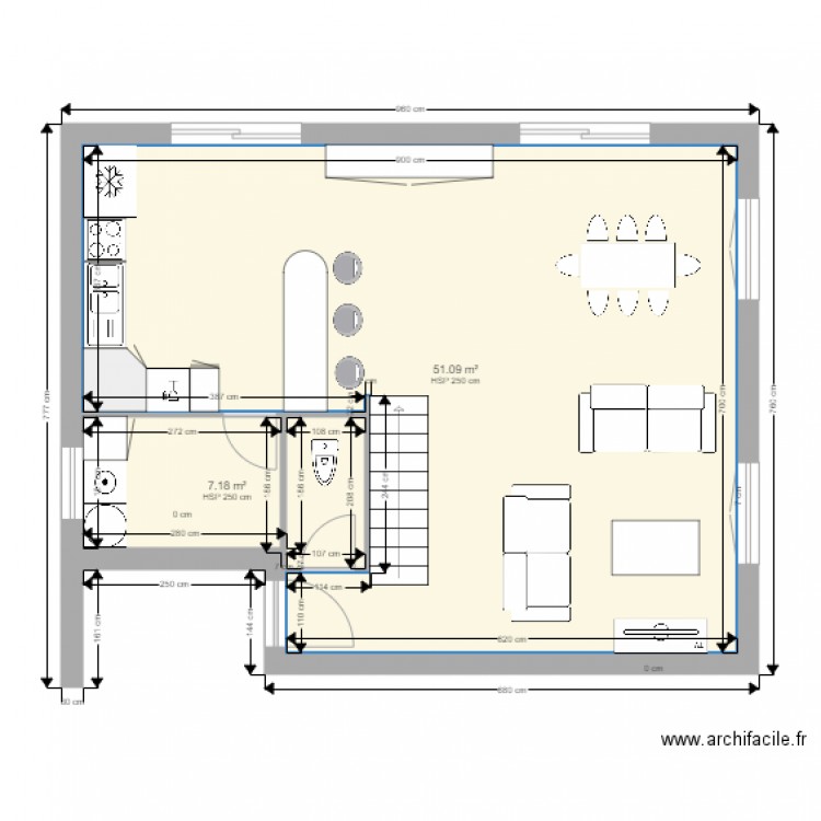 maison Kedge TALENCE 11 04 1er étage. Plan de 0 pièce et 0 m2