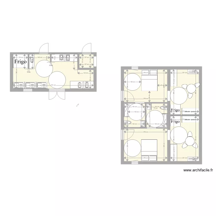 CUISINE. Plan de CUISINE. Plan de
