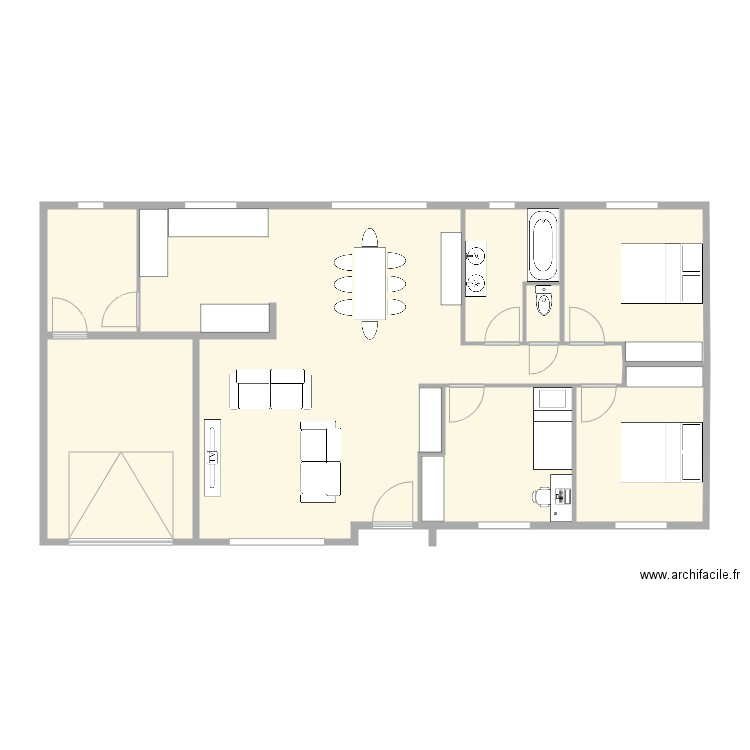 neuville2. Plan de 0 pièce et 0 m2