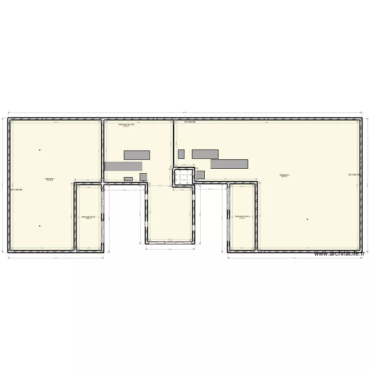 RESIDENCE COPERNIC. Plan de RESIDENCE COPERNIC. Plan de