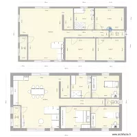 maison C&eacute;sar 97m