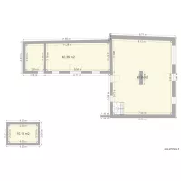 Cabinet Sabine projet existant