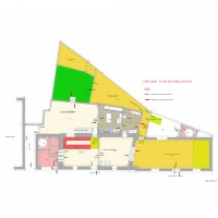 Plan de circulation FeSTBAR Projet4
