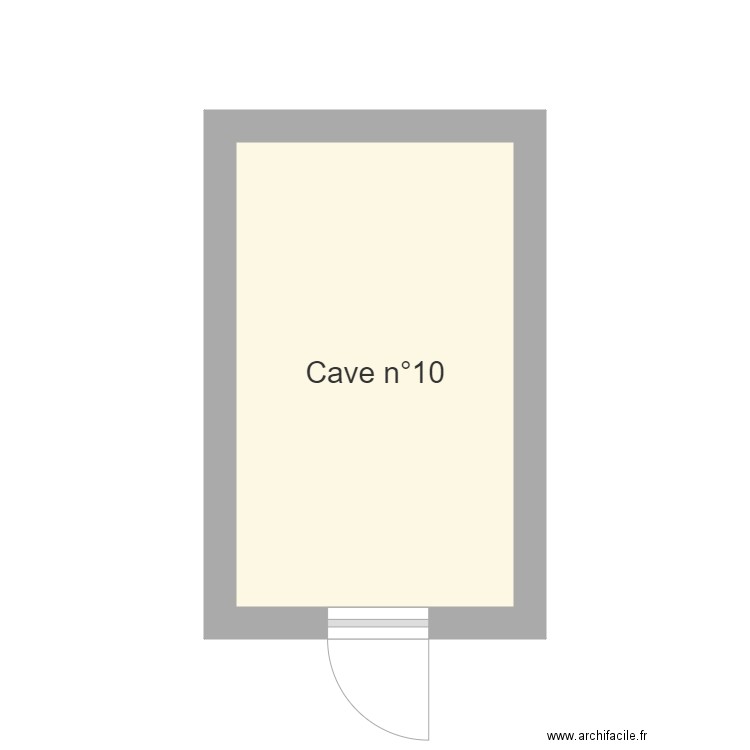 chartin cave . Plan de 0 pièce et 0 m2