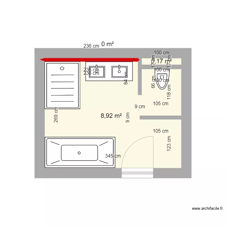 JOUVE. Plan de 