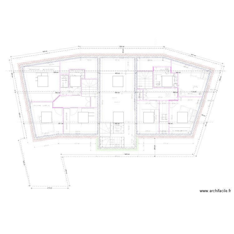 Ced. Plan de 0 pièce et 0 m2