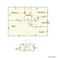 Croquis CASTET BRANDY