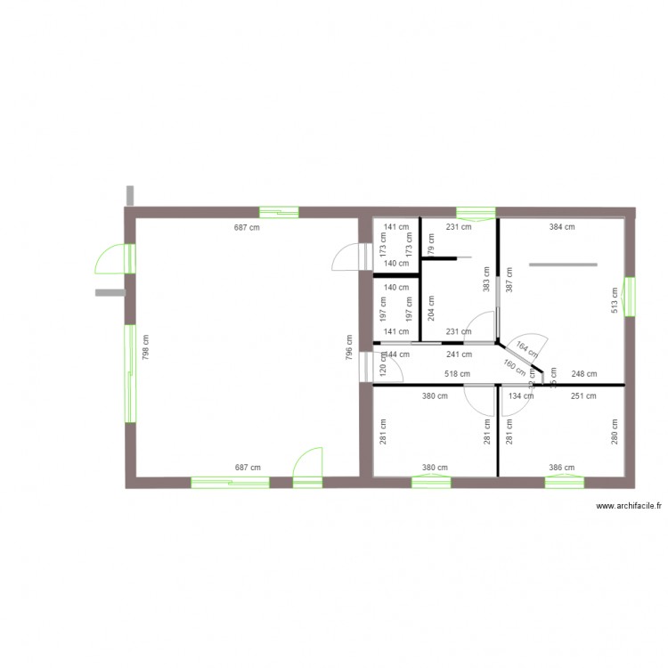Plan Gouzilh definitif  14 12 2017. Plan de 0 pièce et 0 m2