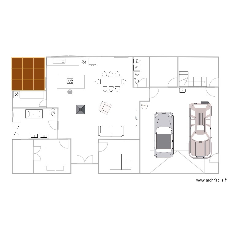 plan3. Plan de 0 pièce et 0 m2