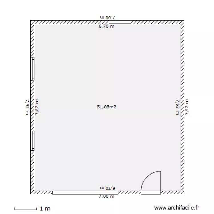 garage du 25/09/10. Plan de garage du 25/09/10. Plan de