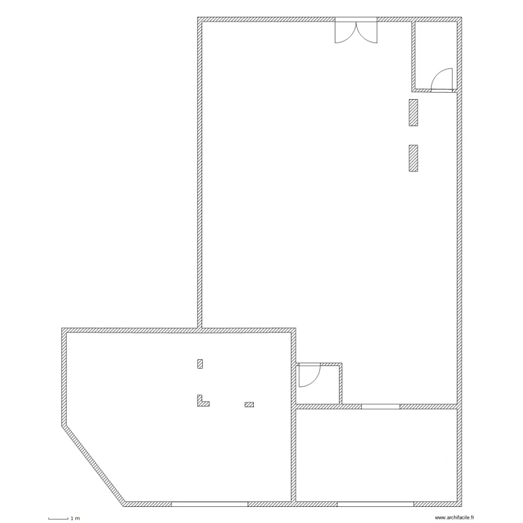 DAG MOTORS. Plan de 
