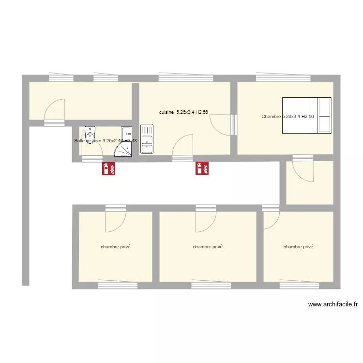 plan implantation kot . Plan de plan implantation kot . Plan de