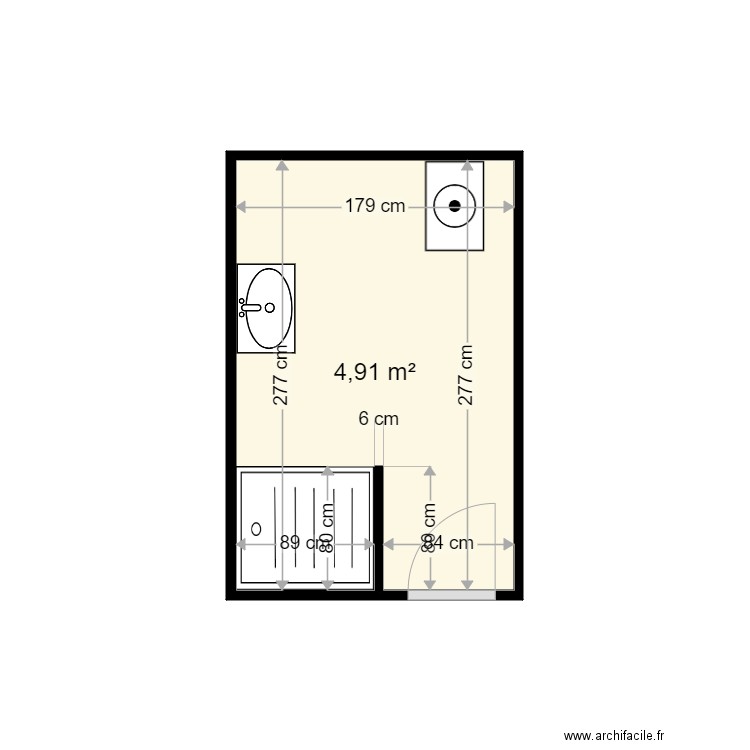 ACCART DIDIER . Plan de 0 pièce et 0 m2