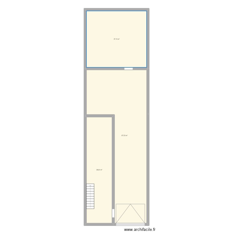 Blaye RDC origine. Plan de 0 pièce et 0 m2