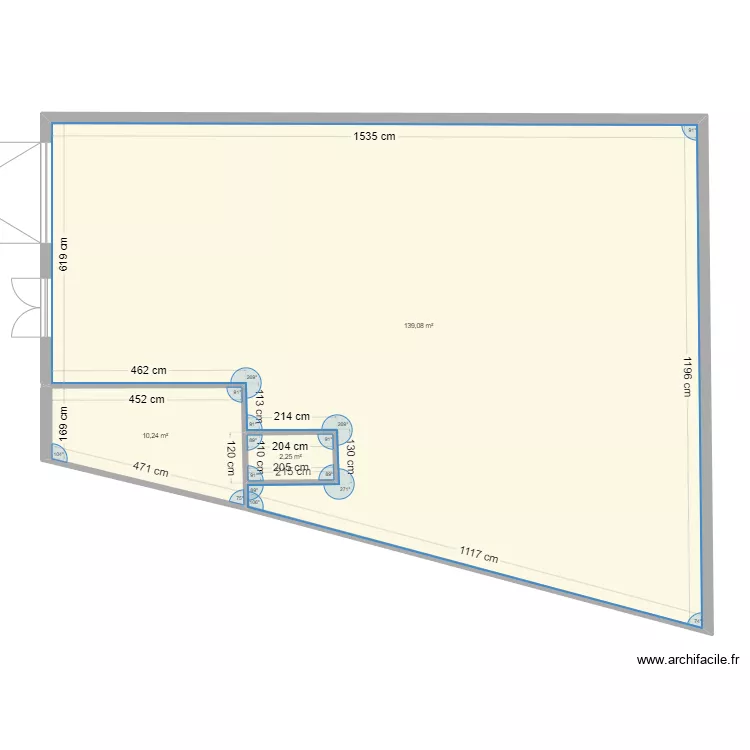 bolieuhouse. Plan de 