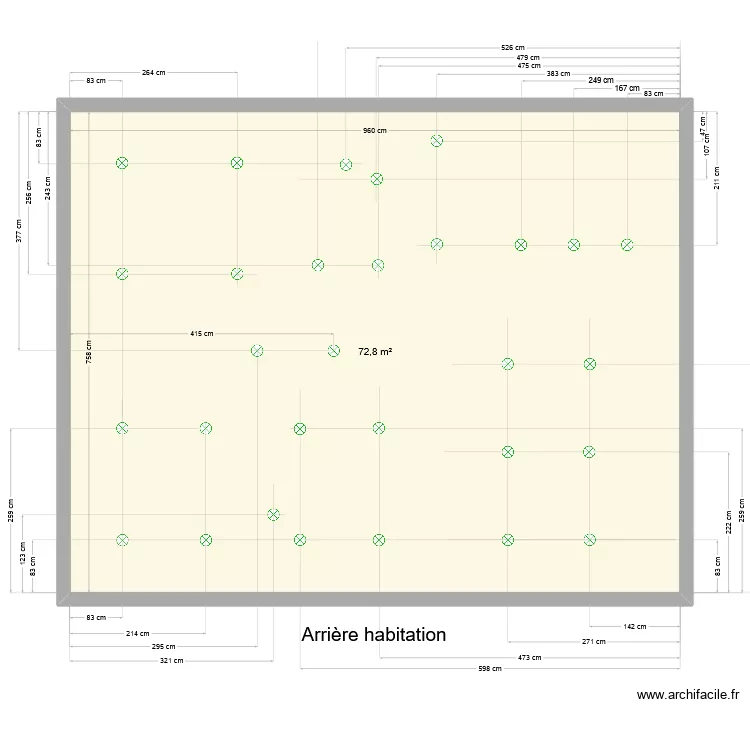 lampes st hilaire. Plan de 