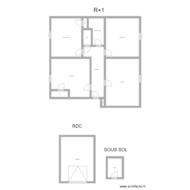 350600562. Plan de 0 pièce et 0 m2