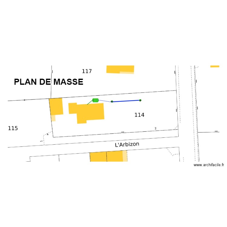 Rome. Plan de 0 pièce et 0 m2