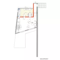 R1 sud Paill&egrave;re Meubl&eacute;e 1