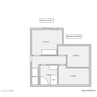 ETAGE MAISON GARAGE SEPARE