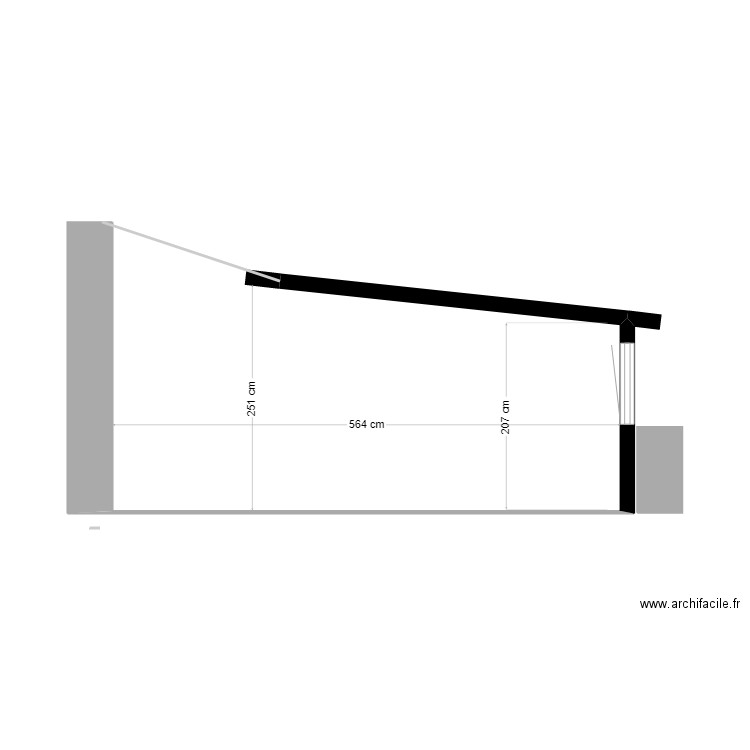 Jacobine. Plan de 0 pièce et 0 m2