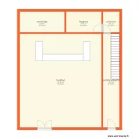 plan albert 1er &agrave; DINANT