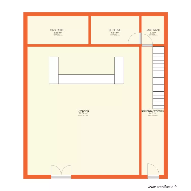 plan albert 1er &agrave; DINANT. Plan de 