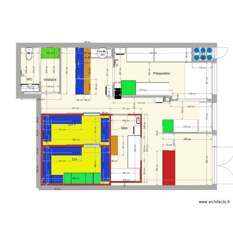 DOUGH ANSE VATA. Plan de 0 pièce et 0 m2