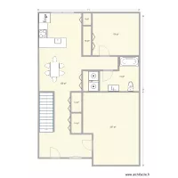 jumel&eacute; avec garage 