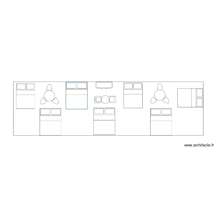 foire de Paris. Plan de 