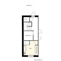 ODELLA ETAGE PROJET 2