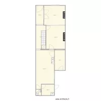 rez de chauss&eacute;e