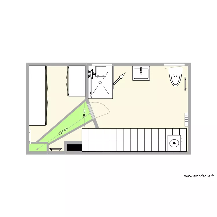COMBROUSSE V2. Plan de 