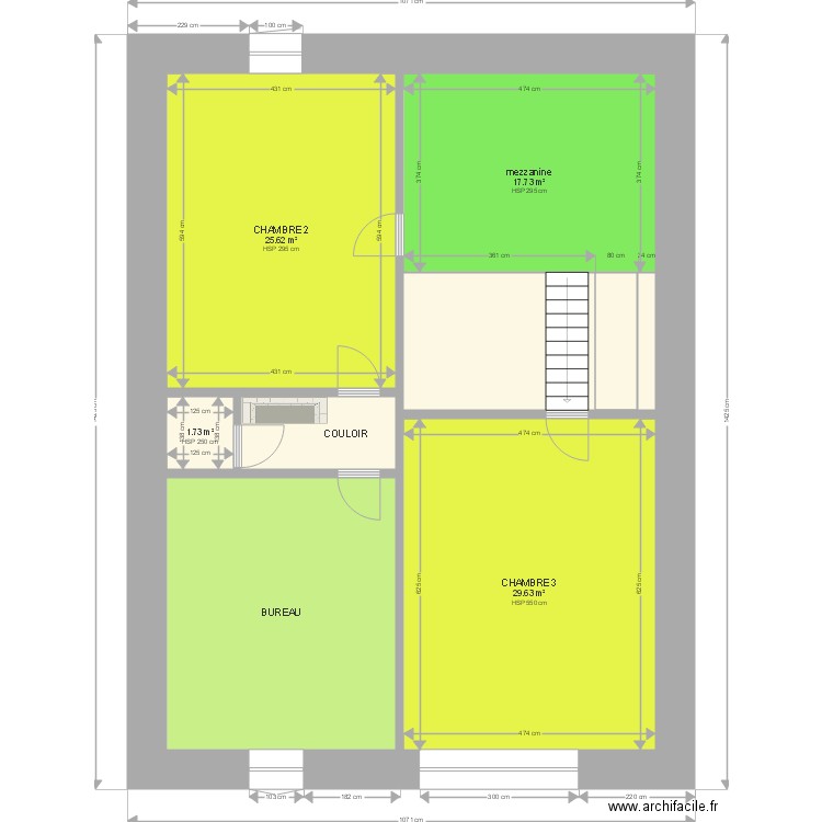 CUVES2. Plan de 0 pièce et 0 m2