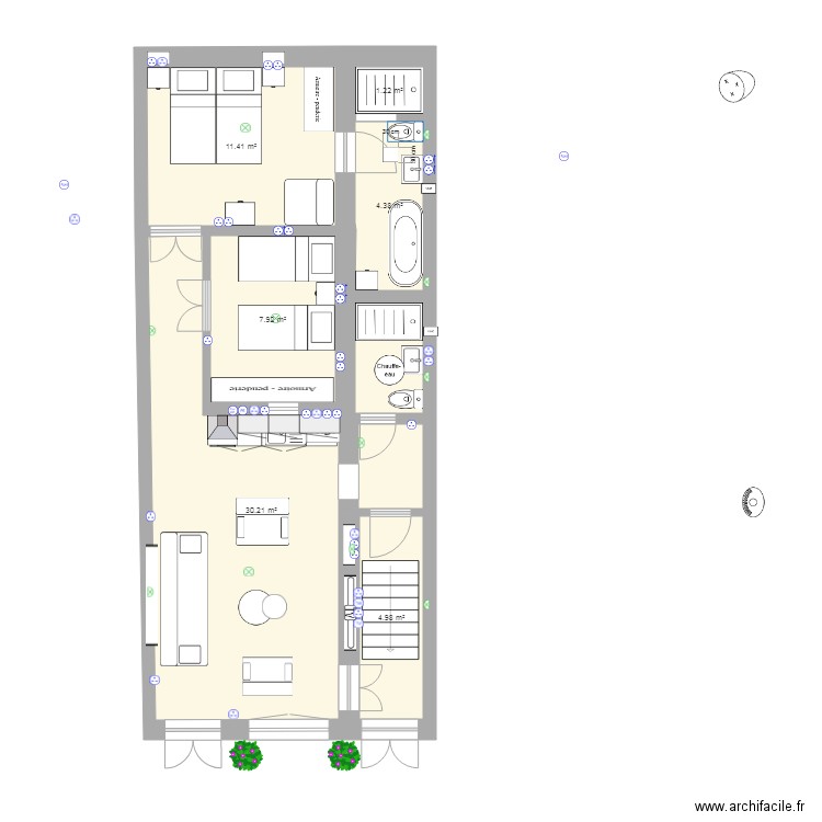 OLHAO CENTRO COMMERCIORDCDVv1er. Plan de 0 pièce et 0 m2