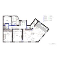 PLAN DUNKERQUE plan &eacute;lectrique