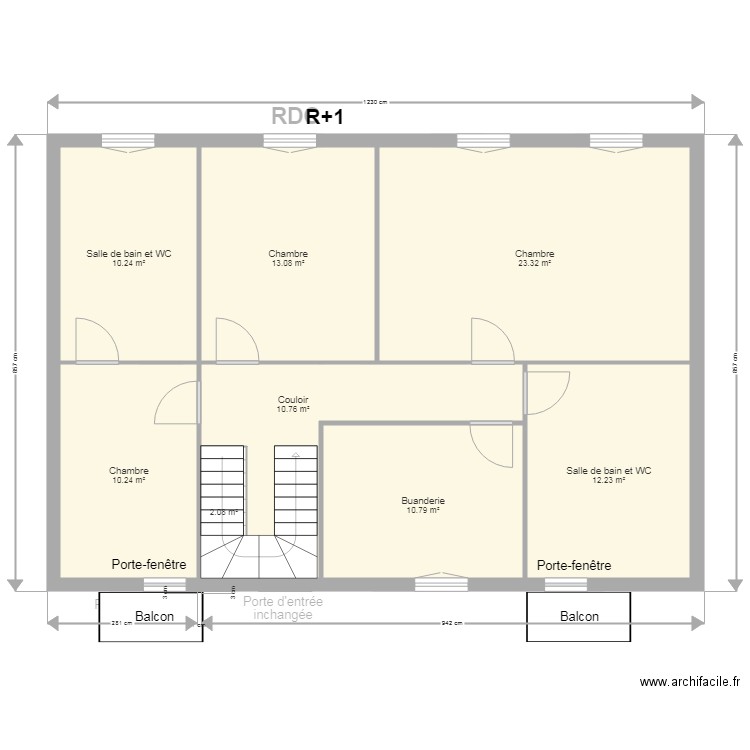 ZAFRILLA Rengy. Plan de 0 pièce et 0 m2