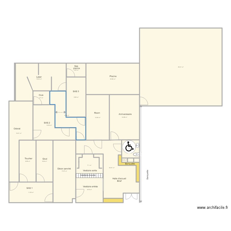 plan toulouse labege cyril 2. Plan de 0 pièce et 0 m2