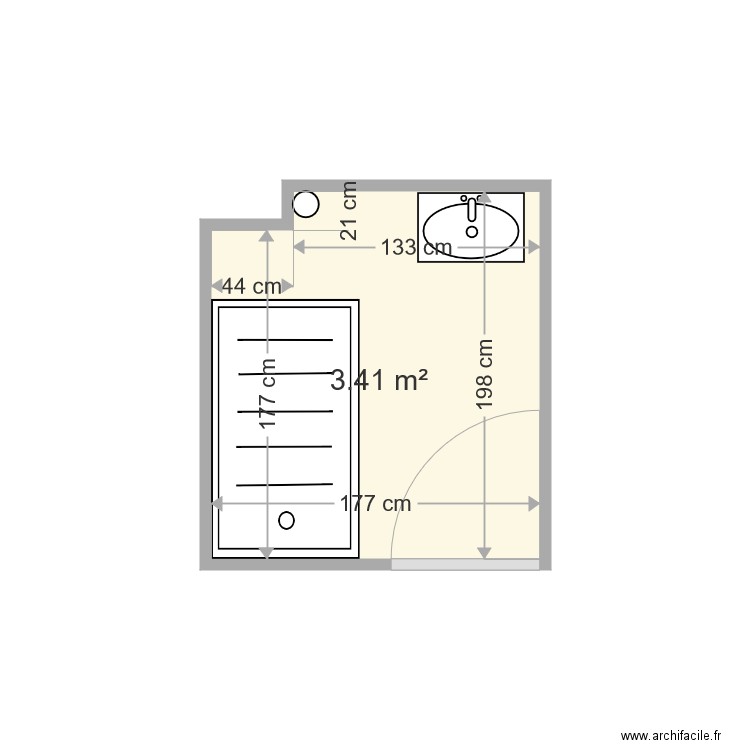 RAGEOT BEATRICE . Plan de 0 pièce et 0 m2