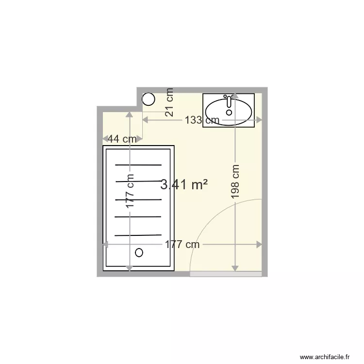 RAGEOT BEATRICE . Plan de 