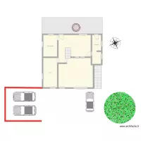 Extension 2 meubl&eacute;e V2