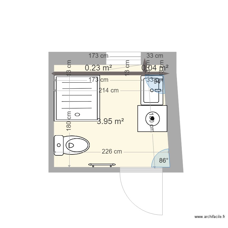 SALDUCCI final. Plan de 0 pièce et 0 m2